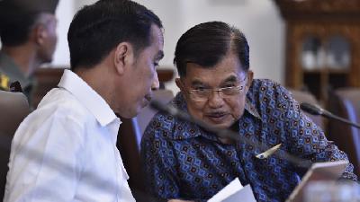 JK: Pasukan Koopssusgab TNI Beroperasi Sesuai Kebutuhan
