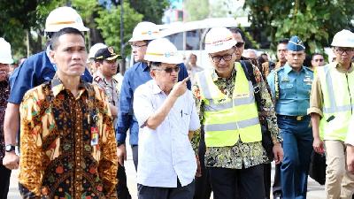 JK Berharap Jalur Khusus Jadi Solusi Macet Saat Asian Games 2018
