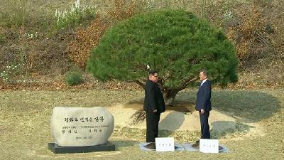 Mengenal Panmunjom, Desa Pertemuan Kim Jong Un dan Moon Jae