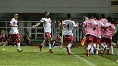 Taklukkan Korea Utara, Bahrain Juara Anniversary Cup 2018