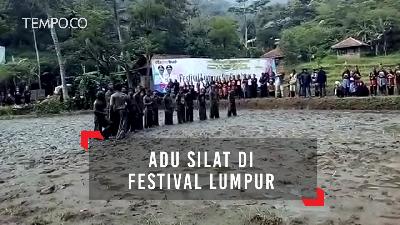 Adu Silat di Festival Lumpur