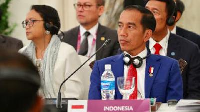 Isu Jokowi Revisi Cuti Bersama Lebaran, Ini Tanggapan Istana