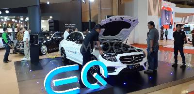 ITB Minta Maaf Mahasiswanya Batal Praktik Kerja di Mercedes-Benz
