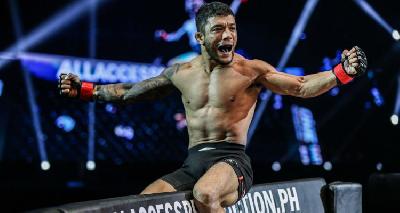 MMA: Silva Vs Naito Berebut Gelar Juara Dunia di Jakarta
