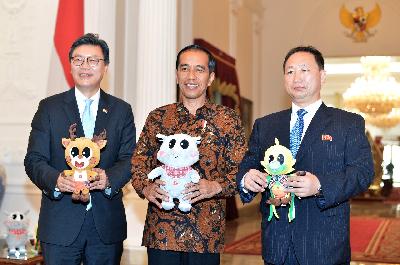 Sekolah Libur Saat Asian Games 2018, Siswa Diminta Buat Makalah
