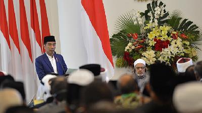 Jokowi Lantik Anggota KPPU yang Baru Siang Ini
