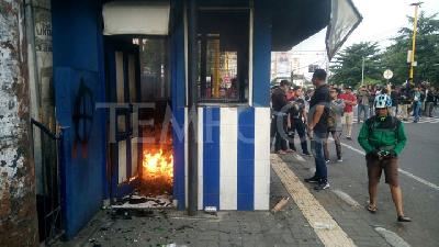 Buntut Ricuh Demo Tolak Bandara NYIA, Akun Ini Dirisak Netizen