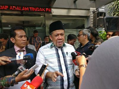 Fahri Hamzah Tolak Anies Baswedan Jadi Capres di 2019, Kenapa?