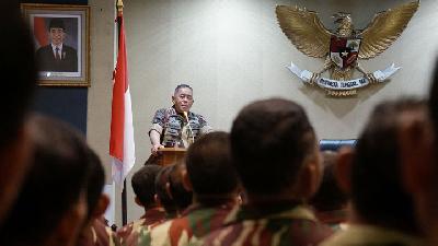Ryamizard Ryacudu Jelaskan Soal Gugatan Sewa Satelit