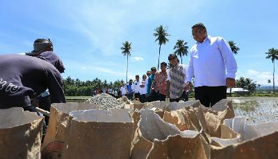 Program Prukades Berhasil Kembangkan Desa di Gorontalo