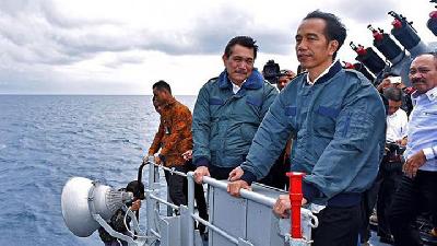 Luhut Pandjaitan: Pemerintah Akan Buat Program Pelatihan Kejuruan