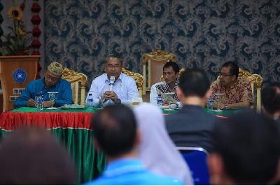 Sejumlah Kementerian Terapkan Program Padat Karya Tunai di Desa