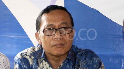 Sebelum OTT KPK, Amin Santono Tak Pulang ke Rumah