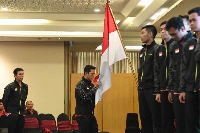 Piala Thomas dan Uber 2018: Tak Ada Halangan Ibadah Puasa