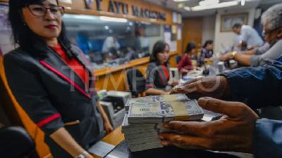 Bank Indonesia Minta Warga Tak Tukar Uang di Sembarang Tempat
