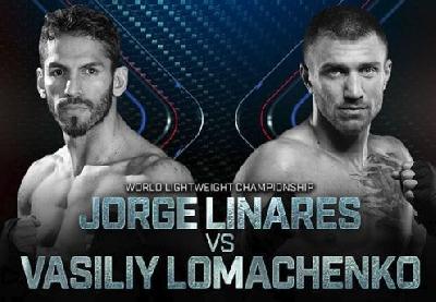 Tinju Dunia Pekan Ini: Linares adalah Lawan Terberat Lomachenko