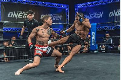 MMA: Ini Cara Gabun g dan Dikontrak Rp 1,4 M oleh One Championship