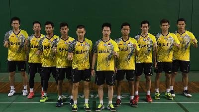 Bulu Tangkis Piala Thomas - Uber, Ini Kata Rexy Soal Indonesia