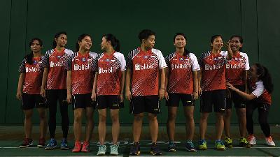 Tim Piala Uber Indonesia Kalahkan Malaysia 3-2