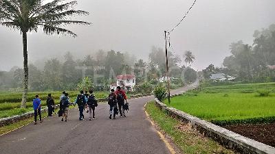Tren Wisatawan Masa Kini, Memilih Tinggal di Rumah Penduduk Lokal