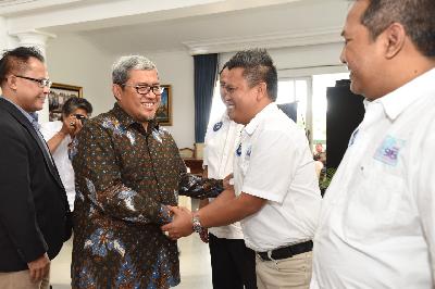 Media Online Diminta Berperan Atasi Hoax
