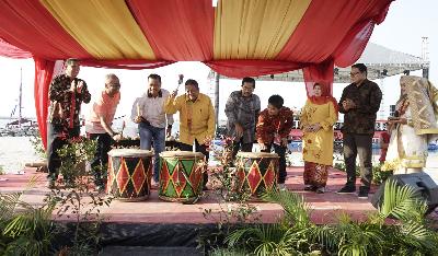 Liburan Pekan Ini, Ancol Sajikan Festival Minangkabau