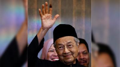 PM Mahathir Kunjungi Indonesia, Kerja Sama RI-Malaysia Meningkat?
