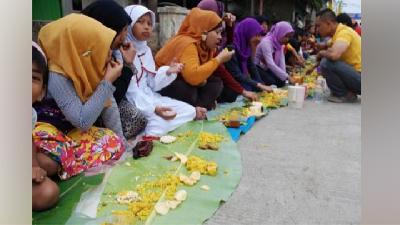 Papanjar, Tradisi Menyambut Ramadan ala Desa Sindanglaya Cianjur