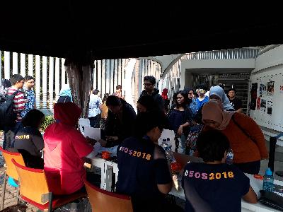 Reaksi Positif Penonton Indonesia untuk Festival Film Eropa 2018
