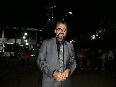 Direktur Erasmus Huis: Film Eropa Tak Seburuk yang Dipikirkan