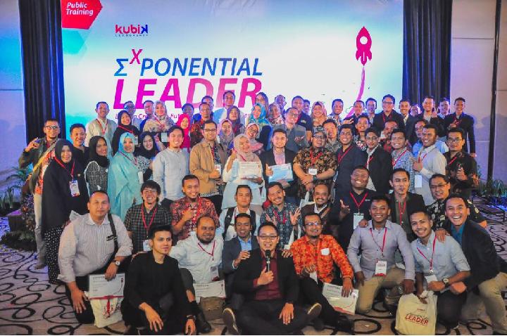 Era Exponential Leader dari Kubik Leadership