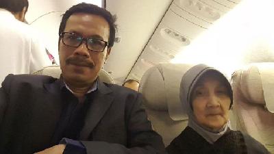 Nenek Jumanti Pulang, 28 Tahun Jadi Orang Hilang di Arab Saudi