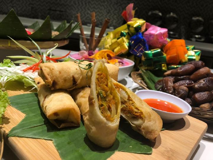 Nikmatnya Paket Buka Puasa di Jantung Kota Jakarta Ini