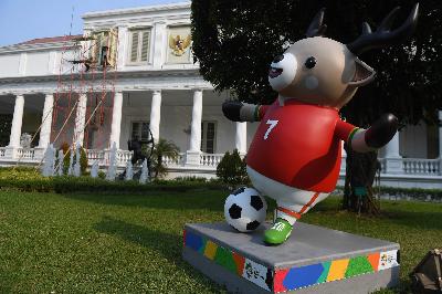 Asian Games 2018 Fun Run di Jakarta Targetkan 10 Ribu Peserta