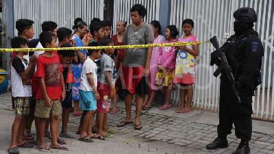 KPAI Miris Setelah Menjenguk Anak-anak Terduga Teroris