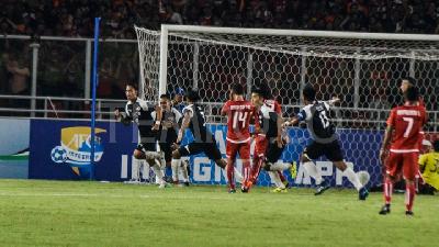 Piala AFC: Persija Didepak Home United, Faktor Kiper Jadi Sorotan