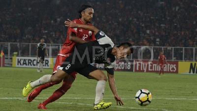 Piala AFC: Disingkirkan Home United, Ini Kelemahan Persija