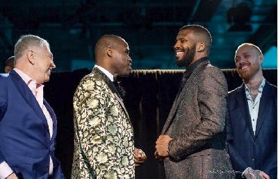 Tinju Dunia: Andonis Stevenson Tak Anggap Badou Jack Istimewa