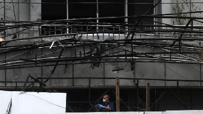 Bom yang Disiapkan Teroris Riau Hampir Sama dengan Bom Surabaya