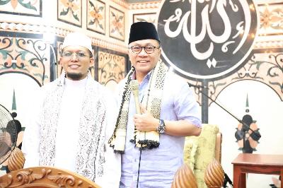 Hari Kebangkitan Nasional, Zulkifli Hasan: Kita Bersatu Melawan Terorisme