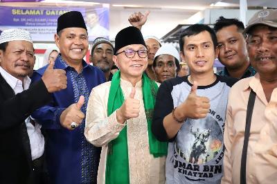 Daftar 200 Mubaligh, Zulkifli Hasan: Kemenag Blunder