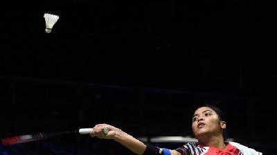 Piala Uber 2018: Indonesia Kalahkan Malaysia 3-2