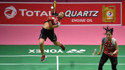 Piala Uber 2018: Ditekuk Cina 3-1, Indonesia Runner-up Grup