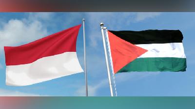 Pemerintah Indonesia Bebaskan Tarif Impor Semua Produk Palestina
