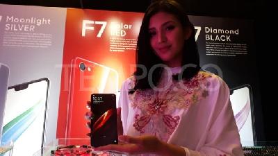 OPPO F7 Youth Resmi Rilis di Indonesia, Ini Spek dan Harganya