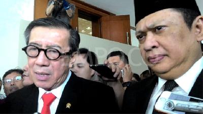 Soal Pengesahan RKUHP, Ketua DPR: Terserah Pemerintah Saja
