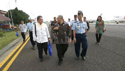 Bandara Kertajati Beroperasi, Ini Rencana untuk Bandara Bandung