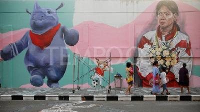 Persaingan Negara-Negara Asia Tenggara di Asian Games 2018
