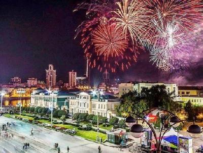 Uniknya Yekaterinburg, Saksi Bisu Kisah Kaisar Terakhir di Rusia