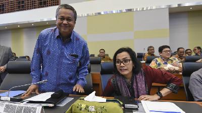 Perry Warjiyo Resmi Jadi Ketum Ikatan Sarjana Ekonomi Indonesia